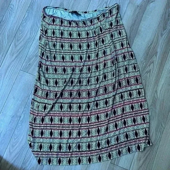 Cynthia Rowley Skirt Size 2X - Picture 1 of 3